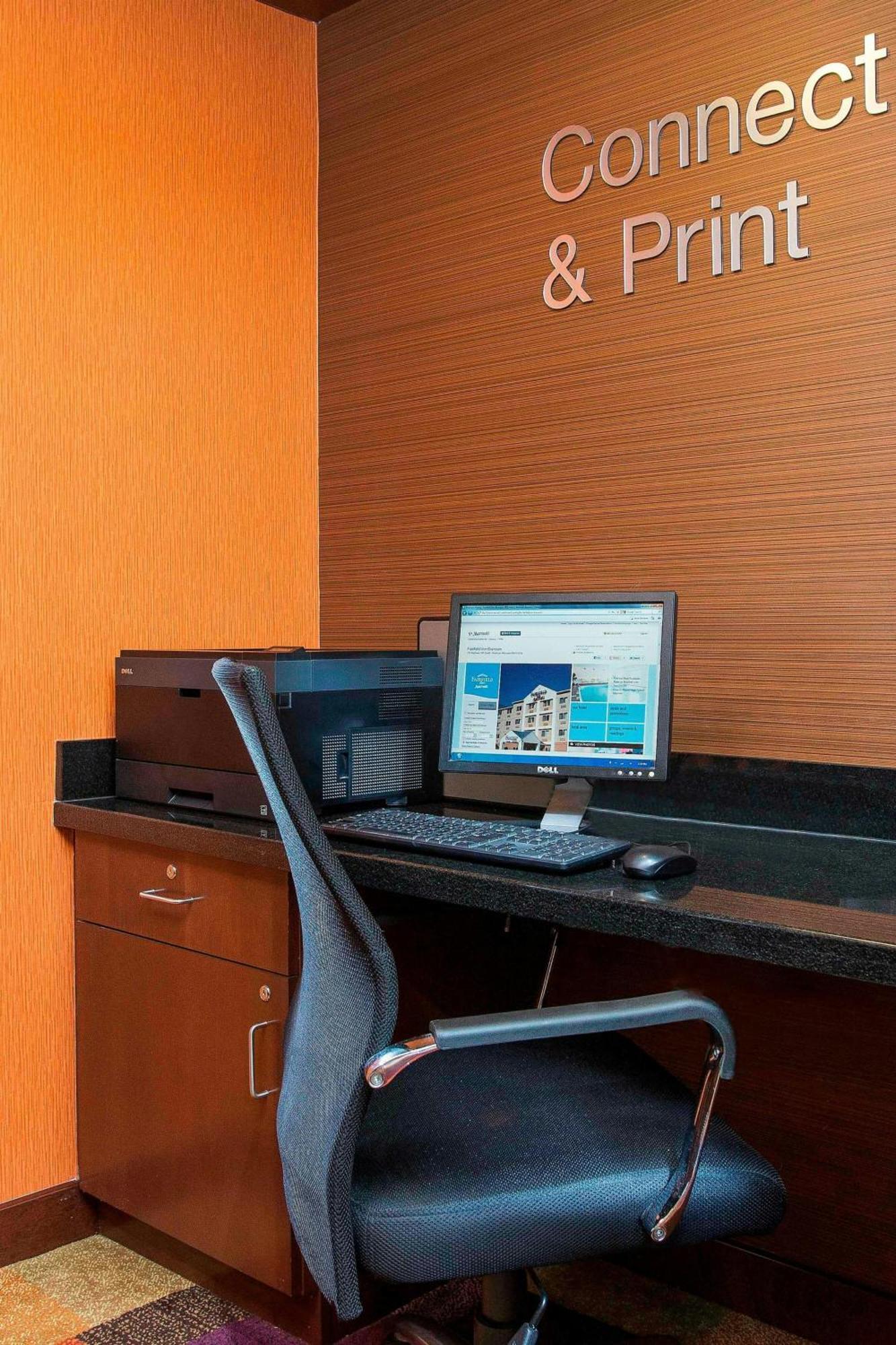 Fairfield Inn & Suites By Marriott Branson Exterior foto