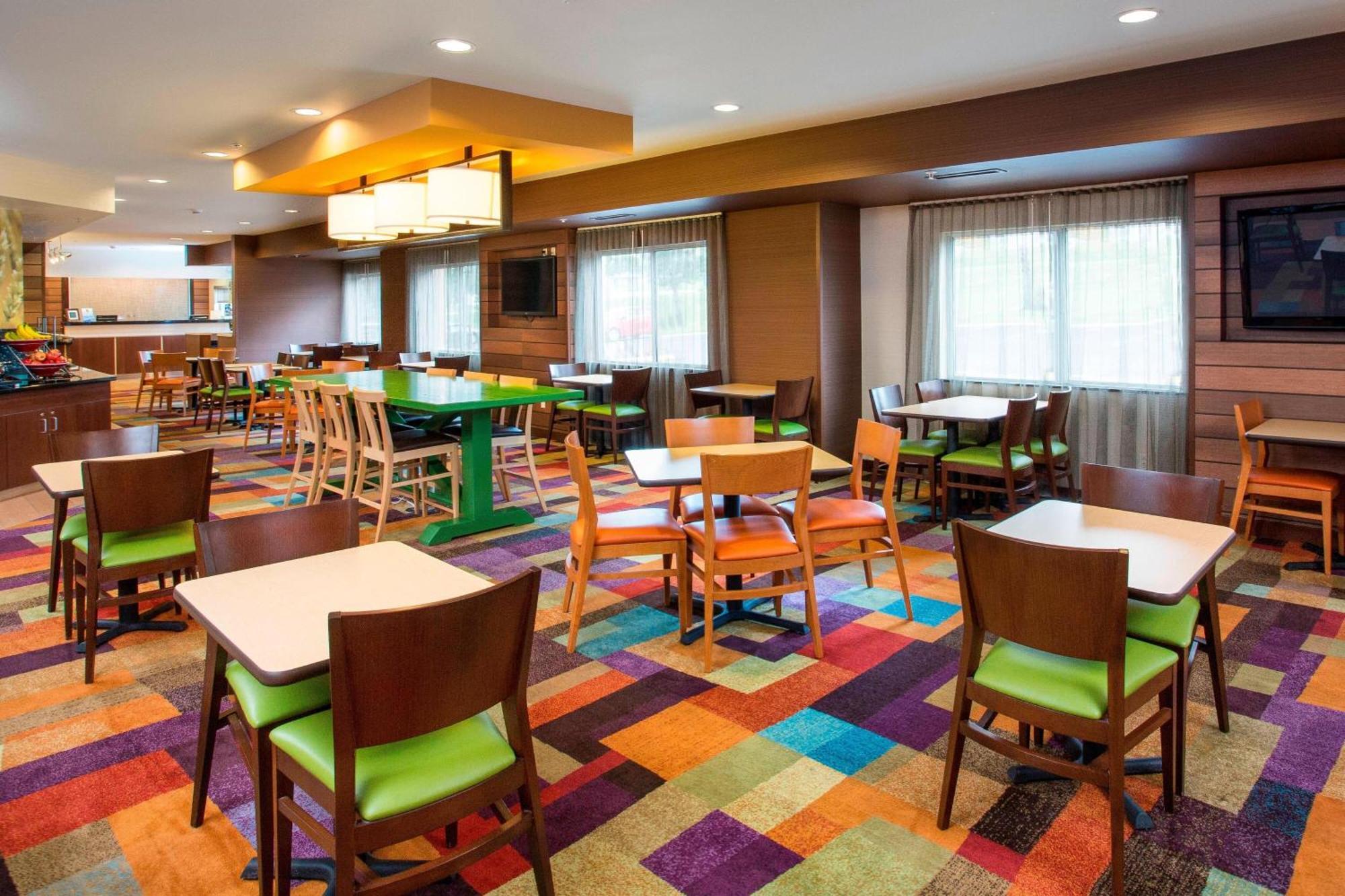 Fairfield Inn & Suites By Marriott Branson Exterior foto